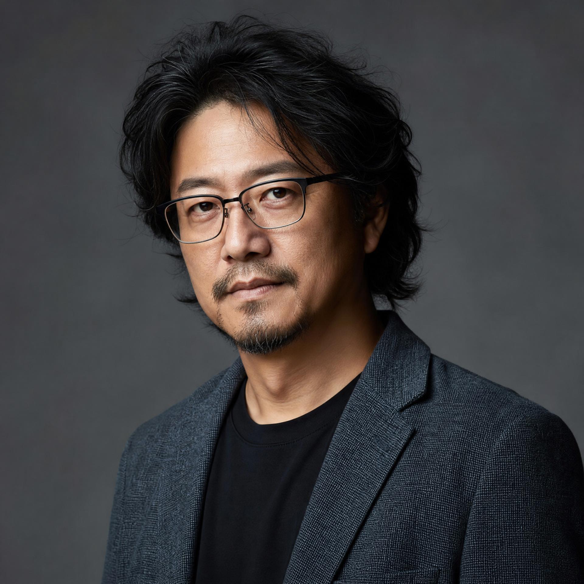 小蓝导航影视导演陈明远